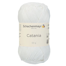 Lade das Bild in den Galerie-Viewer, Schachenmayr Catania 50g ab 1,95 Eur/Stk. Mengenrabatt
