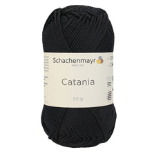 Lade das Bild in den Galerie-Viewer, Schachenmayr Catania 50g ab 1,95 Eur/Stk. Mengenrabatt
