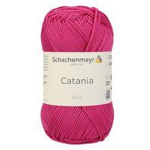 Lade das Bild in den Galerie-Viewer, Schachenmayr Catania 50g ab 1,95 Eur/Stk. Mengenrabatt
