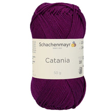 Lade das Bild in den Galerie-Viewer, Schachenmayr Catania 50g ab 1,95 Eur/Stk. Mengenrabatt
