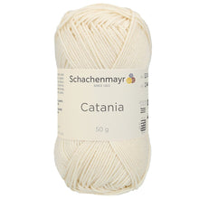 Lade das Bild in den Galerie-Viewer, Schachenmayr Catania 50g ab 1,95 Eur/Stk. Mengenrabatt
