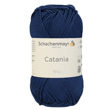 Lade das Bild in den Galerie-Viewer, Schachenmayr Catania 50g ab 1,95 Eur/Stk. Mengenrabatt
