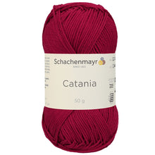 Lade das Bild in den Galerie-Viewer, Schachenmayr Catania 50g ab 1,95 Eur/Stk. Mengenrabatt
