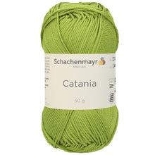 Lade das Bild in den Galerie-Viewer, Schachenmayr Catania 50g ab 1,95 Eur/Stk. Mengenrabatt
