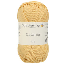 Lade das Bild in den Galerie-Viewer, Schachenmayr Catania 50g ab 1,95 Eur/Stk. Mengenrabatt
