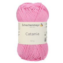 Lade das Bild in den Galerie-Viewer, Schachenmayr Catania 50g ab 1,95 Eur/Stk. Mengenrabatt
