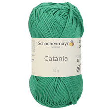 Lade das Bild in den Galerie-Viewer, Schachenmayr Catania 50g ab 1,95 Eur/Stk. Mengenrabatt
