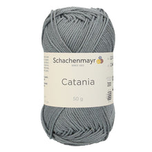 Lade das Bild in den Galerie-Viewer, Schachenmayr Catania 50g ab 1,95 Eur/Stk. Mengenrabatt
