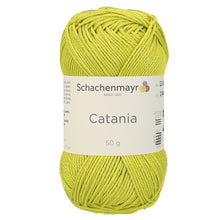 Lade das Bild in den Galerie-Viewer, Schachenmayr Catania 50g ab 1,95 Eur/Stk. Mengenrabatt
