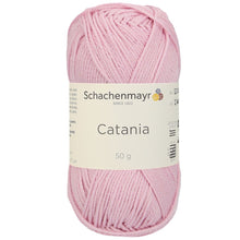 Lade das Bild in den Galerie-Viewer, Schachenmayr Catania 50g ab 1,95 Eur/Stk. Mengenrabatt
