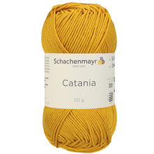 Lade das Bild in den Galerie-Viewer, Schachenmayr Catania 50g ab 1,95 Eur/Stk. Mengenrabatt
