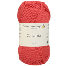 Lade das Bild in den Galerie-Viewer, Schachenmayr Catania 50g ab 1,95 Eur/Stk. Mengenrabatt
