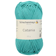 Lade das Bild in den Galerie-Viewer, Schachenmayr Catania 50g ab 1,95 Eur/Stk. Mengenrabatt
