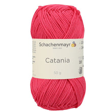 Lade das Bild in den Galerie-Viewer, Schachenmayr Catania 50g ab 1,95 Eur/Stk. Mengenrabatt
