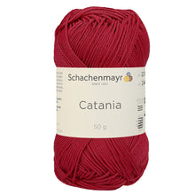 Lade das Bild in den Galerie-Viewer, Schachenmayr Catania 50g ab 1,95 Eur/Stk. Mengenrabatt
