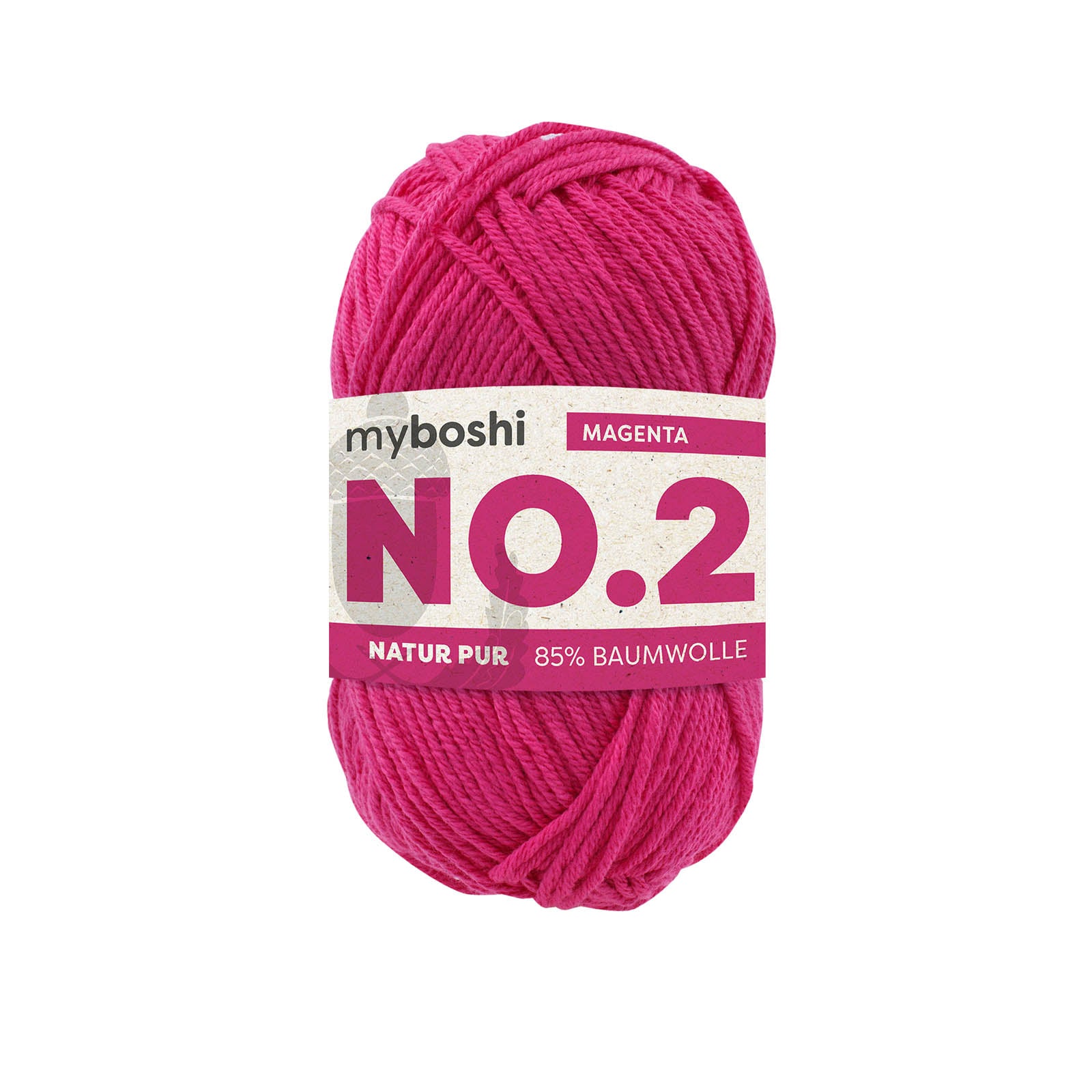 myboshi No. 2