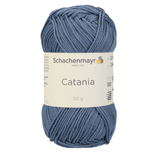 Lade das Bild in den Galerie-Viewer, Schachenmayr Catania 50g ab 1,95 Eur/Stk. Mengenrabatt
