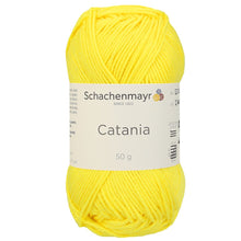 Lade das Bild in den Galerie-Viewer, Schachenmayr Catania 50g ab 1,95 Eur/Stk. Mengenrabatt
