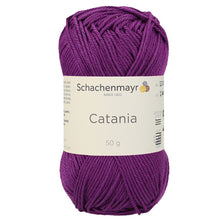 Lade das Bild in den Galerie-Viewer, Schachenmayr Catania 50g ab 1,95 Eur/Stk. Mengenrabatt
