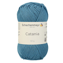 Lade das Bild in den Galerie-Viewer, Schachenmayr Catania 50g ab 1,95 Eur/Stk. Mengenrabatt
