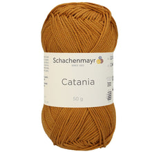 Lade das Bild in den Galerie-Viewer, Schachenmayr Catania 50g ab 1,95 Eur/Stk. Mengenrabatt
