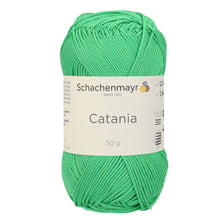 Lade das Bild in den Galerie-Viewer, Schachenmayr Catania 50g ab 1,95 Eur/Stk. Mengenrabatt
