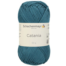 Lade das Bild in den Galerie-Viewer, Schachenmayr Catania 50g ab 1,95 Eur/Stk. Mengenrabatt
