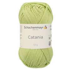 Lade das Bild in den Galerie-Viewer, Schachenmayr Catania 50g ab 1,95 Eur/Stk. Mengenrabatt
