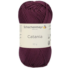 Lade das Bild in den Galerie-Viewer, Schachenmayr Catania 50g ab 1,95 Eur/Stk. Mengenrabatt
