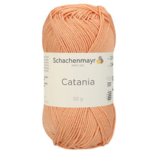 Lade das Bild in den Galerie-Viewer, Schachenmayr Catania 50g ab 1,95 Eur/Stk. Mengenrabatt
