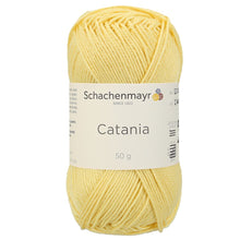 Lade das Bild in den Galerie-Viewer, Schachenmayr Catania 50g ab 1,95 Eur/Stk. Mengenrabatt
