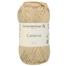 Lade das Bild in den Galerie-Viewer, Schachenmayr Catania 50g ab 1,95 Eur/Stk. Mengenrabatt
