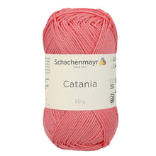 Lade das Bild in den Galerie-Viewer, Schachenmayr Catania 50g ab 1,95 Eur/Stk. Mengenrabatt
