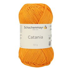 Lade das Bild in den Galerie-Viewer, Schachenmayr Catania 50g ab 1,95 Eur/Stk. Mengenrabatt
