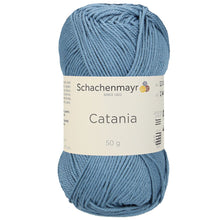 Lade das Bild in den Galerie-Viewer, Schachenmayr Catania 50g ab 1,95 Eur/Stk. Mengenrabatt
