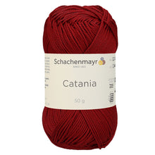 Lade das Bild in den Galerie-Viewer, Schachenmayr Catania 50g ab 1,95 Eur/Stk. Mengenrabatt
