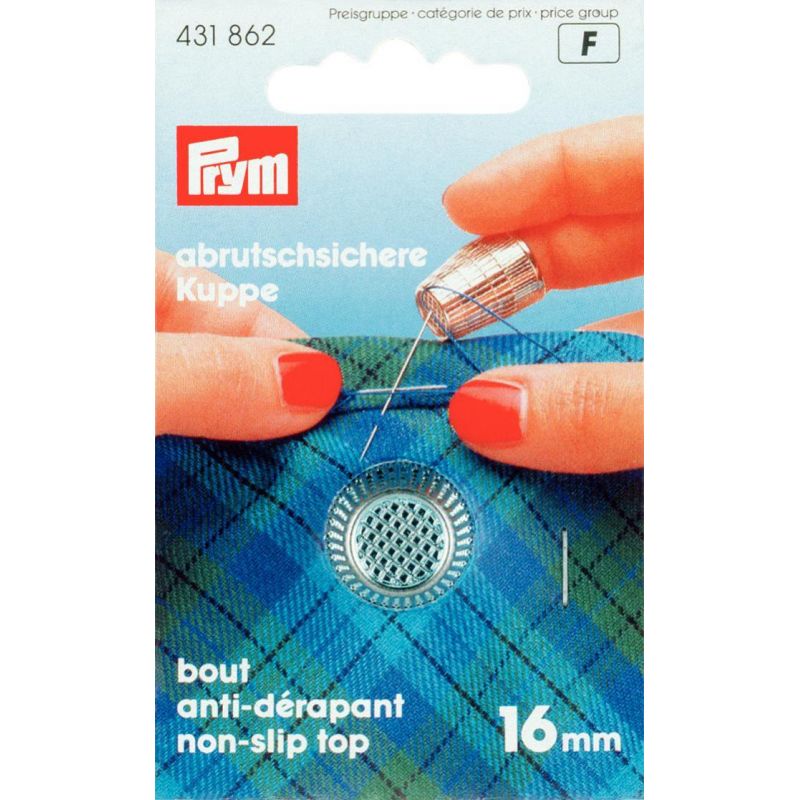 Fingerhut, 16mm