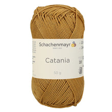 Lade das Bild in den Galerie-Viewer, Schachenmayr Catania 50g ab 1,95 Eur/Stk. Mengenrabatt
