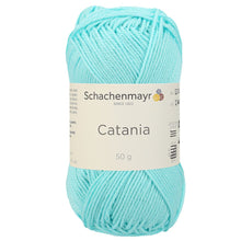 Lade das Bild in den Galerie-Viewer, Schachenmayr Catania 50g ab 1,95 Eur/Stk. Mengenrabatt
