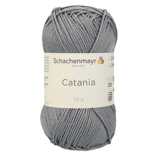 Lade das Bild in den Galerie-Viewer, Schachenmayr Catania 50g ab 1,95 Eur/Stk. Mengenrabatt
