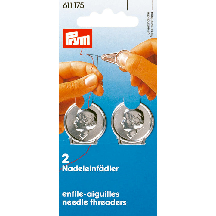 Nadeleinfädler, 2 Stück