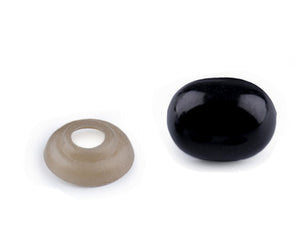 Nase/Augen mit Sicherung 13 x 16 mm 1 Stk.