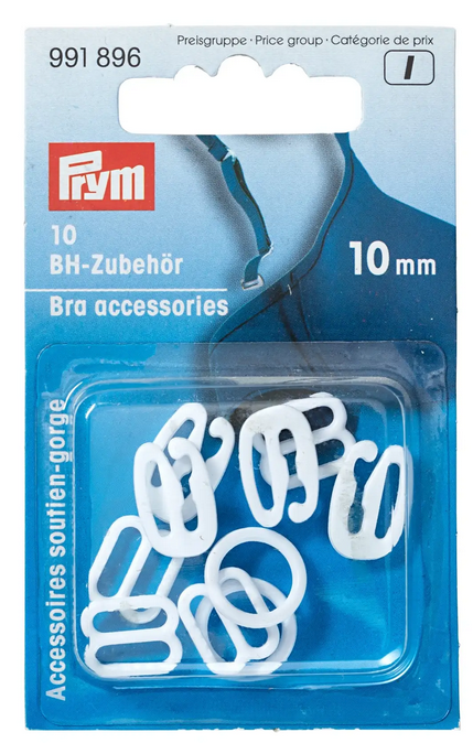 BH-Zubehör, 12mm, transparent