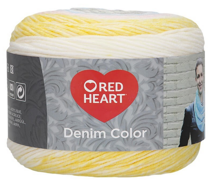 Red Heart Denim Color 150 g