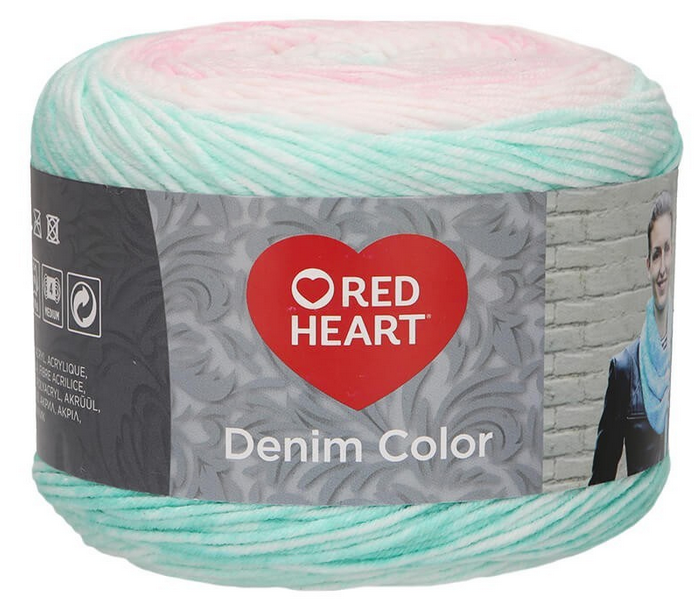 Red Heart Denim Color 150 g