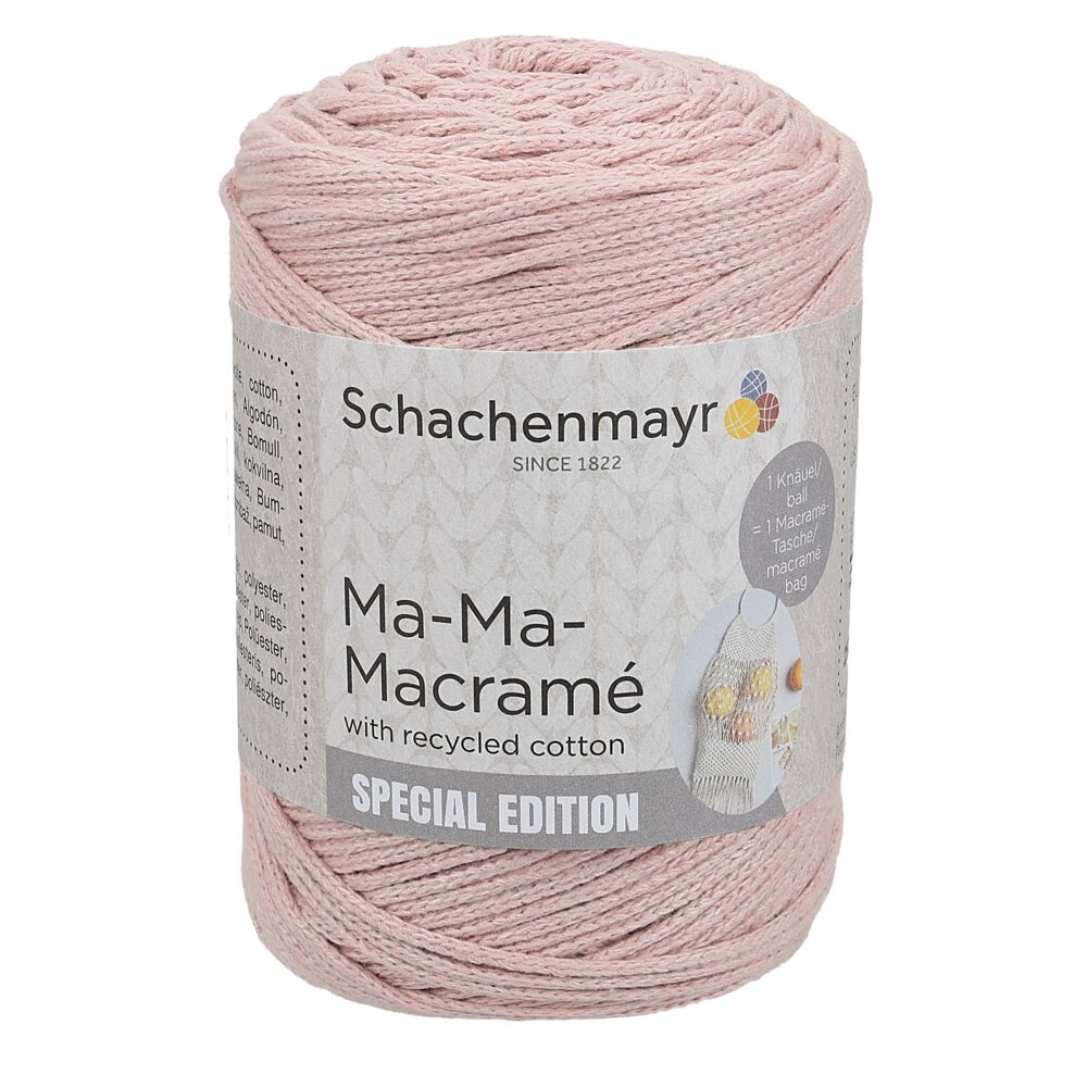 Schachenmayr Ma-Ma-Macramé 250g