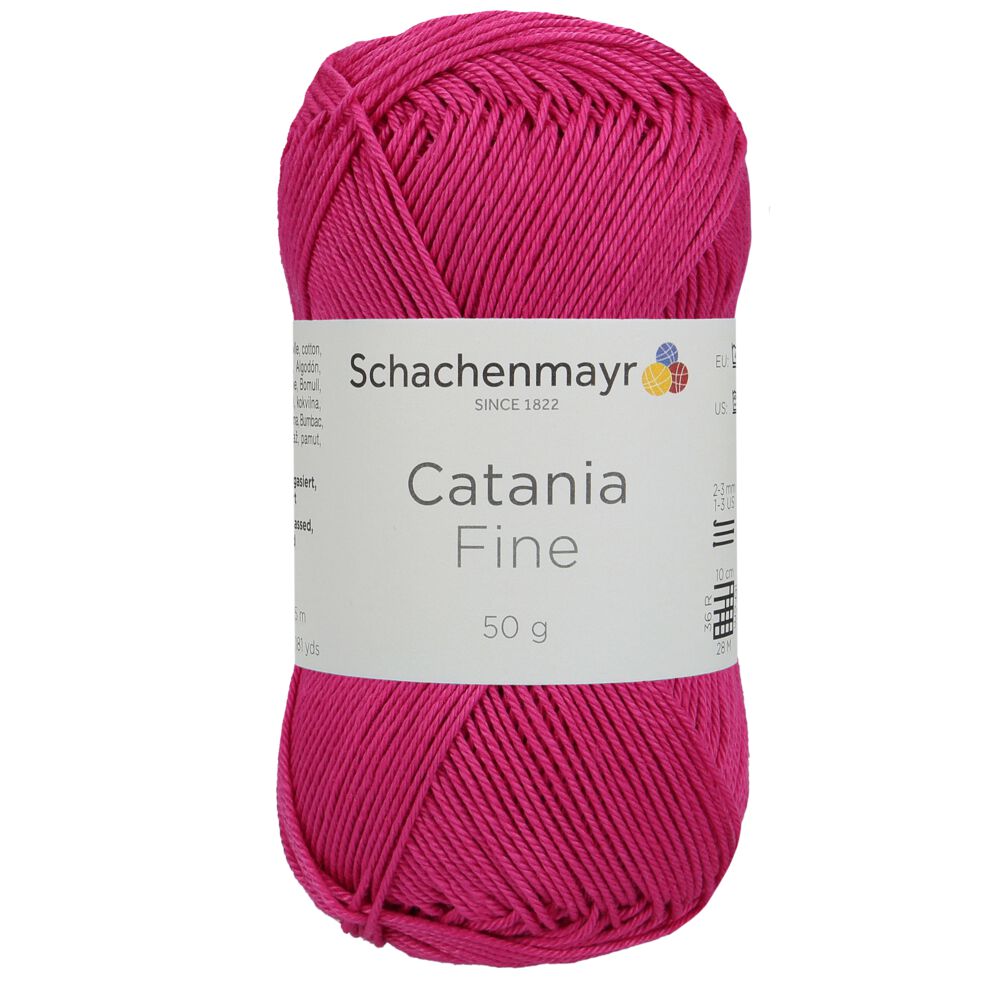 Schachenmayr Catania Fine 50g