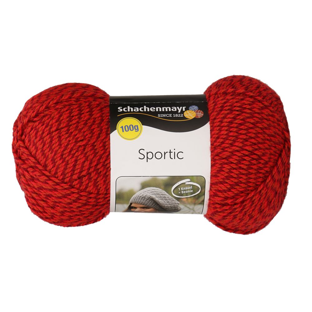 Schachenmayr XL Sportic 100g - Ocean Mouliné