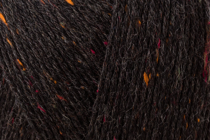 REGIA 4-fädig Uni Tweed 100g