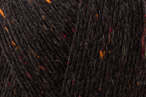 REGIA 4-fädig Uni Tweed 100g